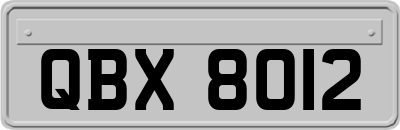 QBX8012