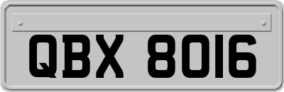 QBX8016