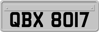 QBX8017