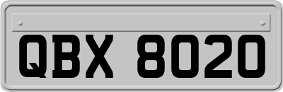 QBX8020