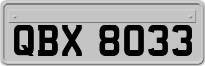 QBX8033