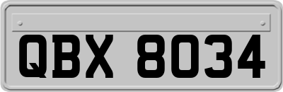 QBX8034