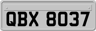 QBX8037