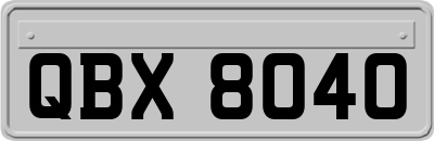 QBX8040