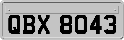 QBX8043