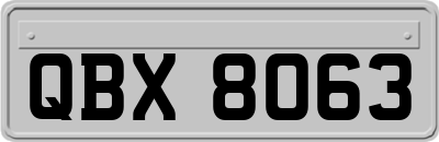 QBX8063