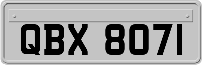 QBX8071