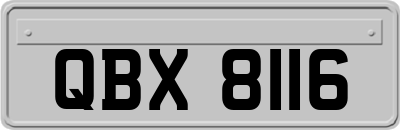 QBX8116