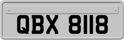 QBX8118