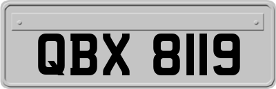QBX8119