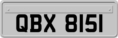 QBX8151