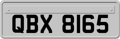 QBX8165
