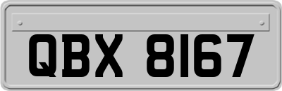 QBX8167