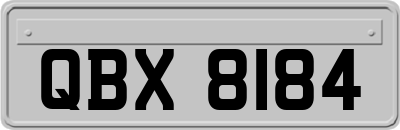 QBX8184