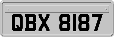 QBX8187