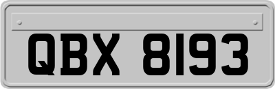 QBX8193