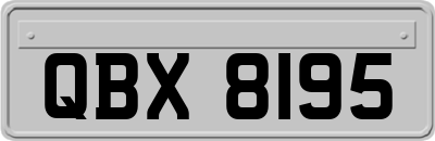 QBX8195