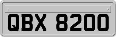 QBX8200