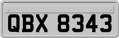 QBX8343