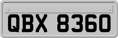 QBX8360