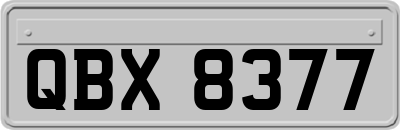 QBX8377