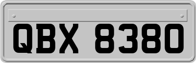 QBX8380