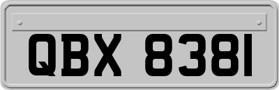 QBX8381