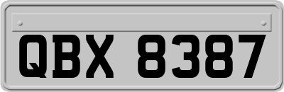 QBX8387