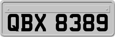 QBX8389