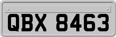 QBX8463