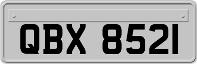 QBX8521