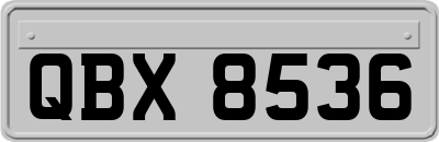 QBX8536