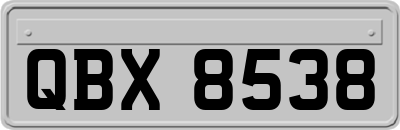 QBX8538