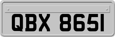 QBX8651