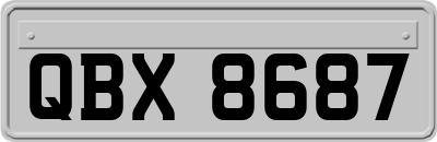 QBX8687