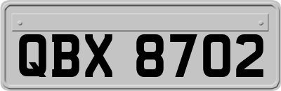 QBX8702