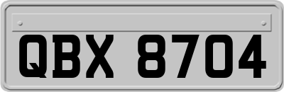 QBX8704