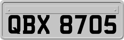 QBX8705
