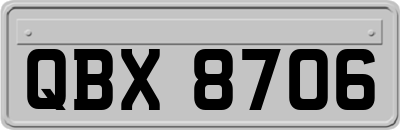 QBX8706