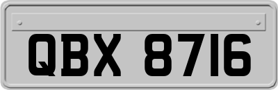 QBX8716