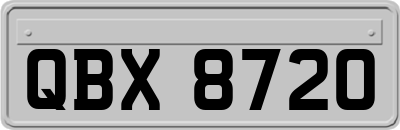 QBX8720