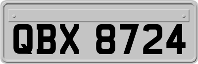QBX8724
