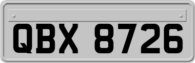 QBX8726