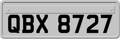 QBX8727