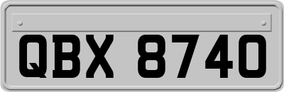 QBX8740