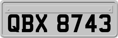 QBX8743