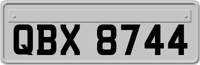 QBX8744