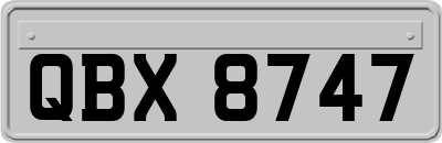 QBX8747
