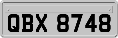 QBX8748
