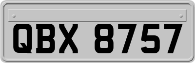 QBX8757
